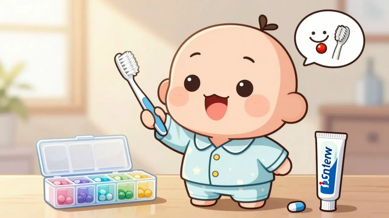 Creating a Daily Medication Routine You Can Stick To