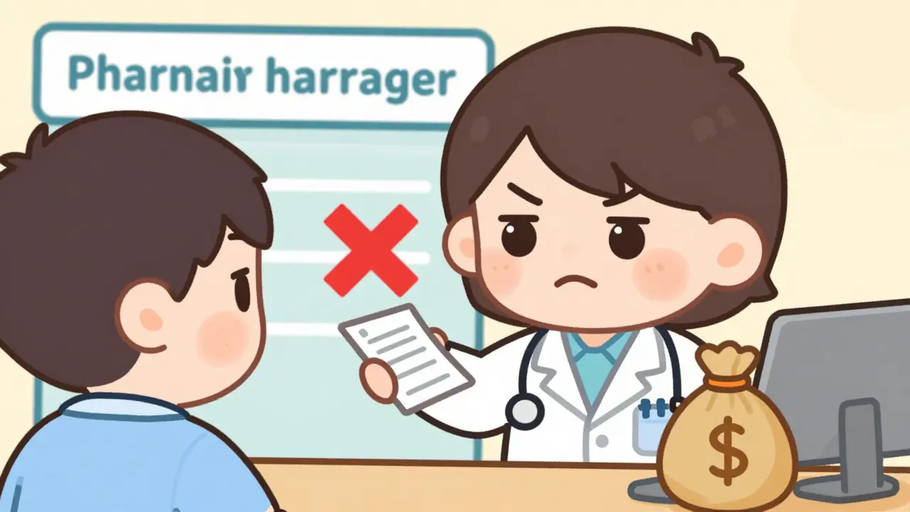 Prior Authorization for Generics: When Insurance Requires Approval - What You Need to Know