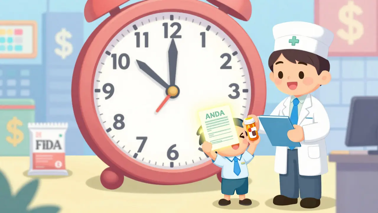 Hatch-Waxman Act: How It Made Generic Drugs Possible in the U.S.