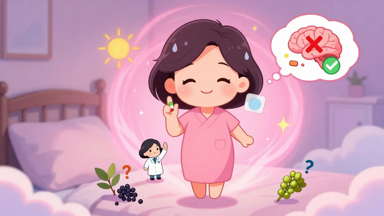 Medications During Menopause: Hormone-Related Side Effect Changes