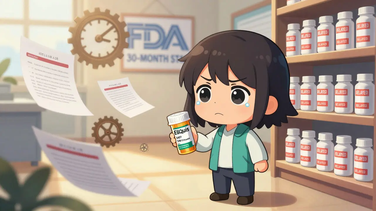 Recent Patent Cases and Generic Delays: 2023-2025 Examples