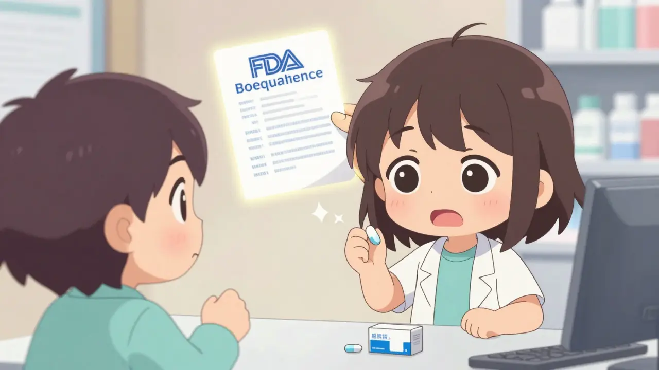 Why Doctors Recommend Generic Medications - And Why Patients Still Hesitate