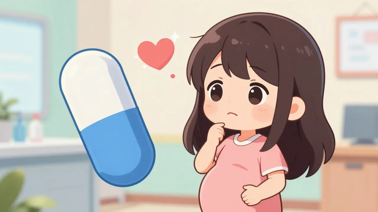 Statins and Pregnancy: Understanding Teratogenic Risks and Planning