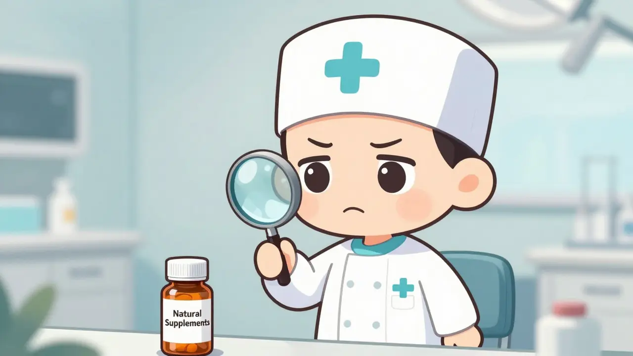 Pre-Surgical Supplement Disclosure: A Surgeon’s Guide to Safety and Protocols