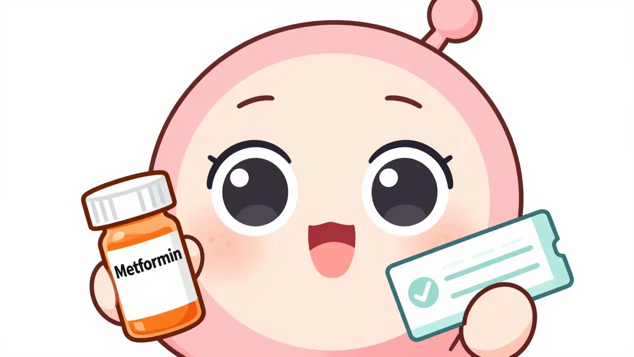 How to Buy Generic Glucophage Online Safely and Cheaply in 2026