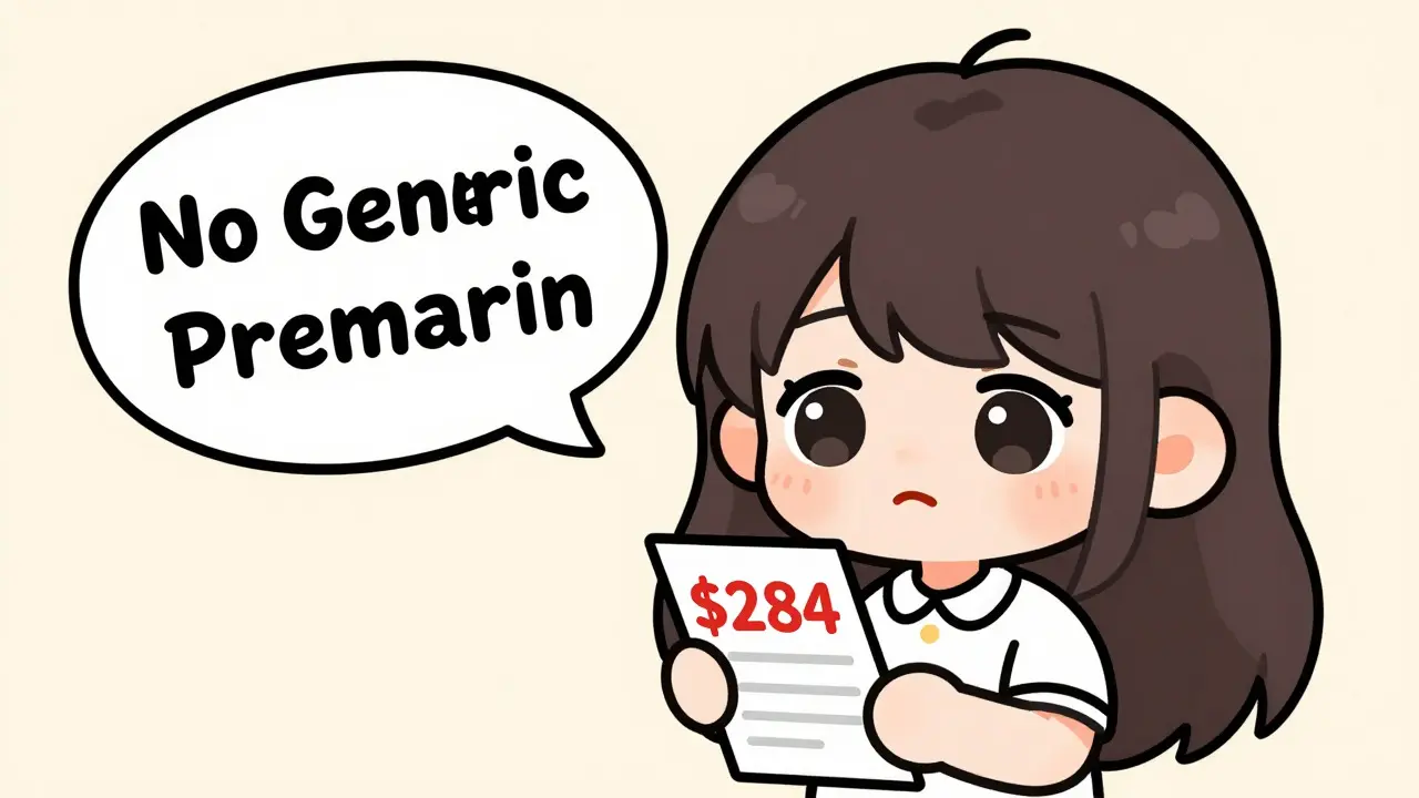 Buy Cheap Premarin Online: The Truth About Generics, Prices & Safe Options